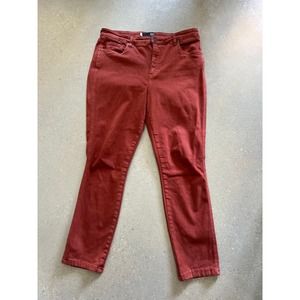 Kut Jeans size 14 Rust